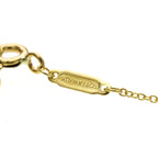 Tiffany T Smile · 18K Yellow Gold