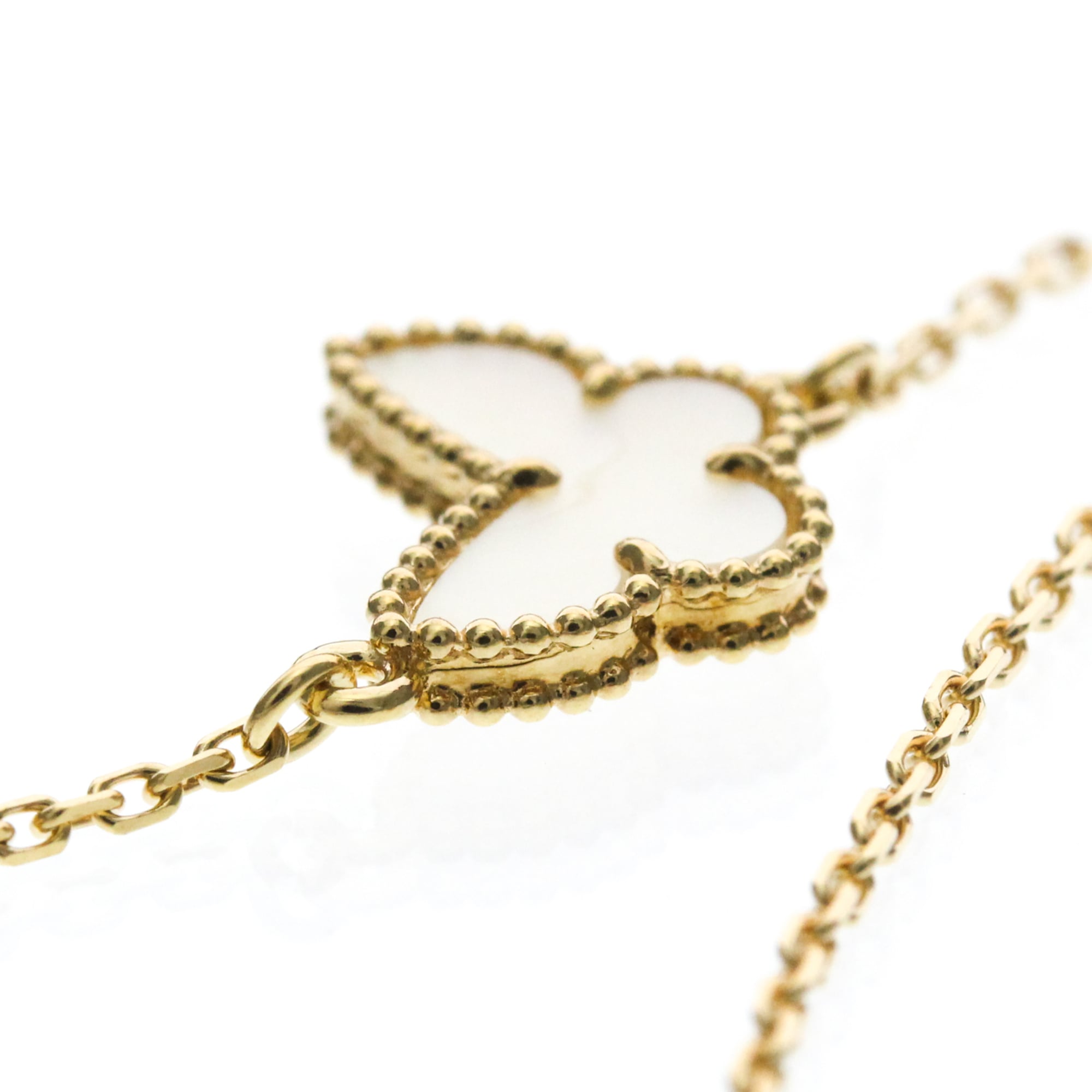 Van Cleef & Arpels Sweet Alhambra Papillon