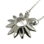 Gucci Flora · Diamond · 18K White Gold