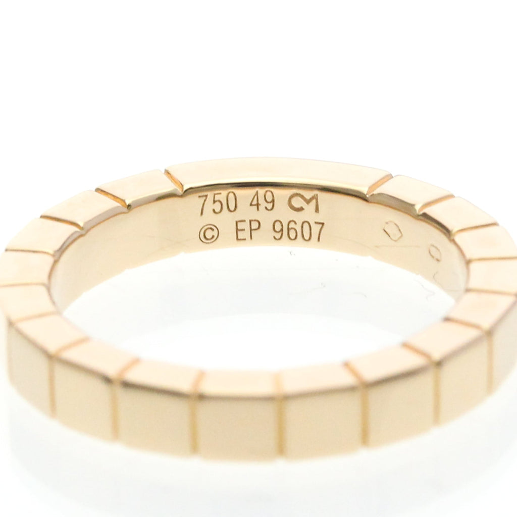 Cartier Lanieres · Rose Gold