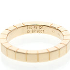 Cartier Lanieres · Rose Gold