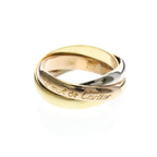 Cartier Trinity · Tri-Gold