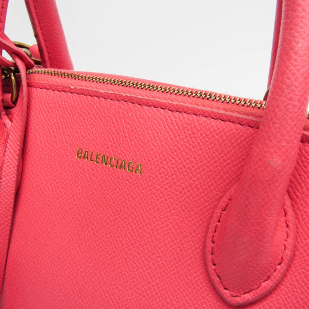 Balenciaga Ville Top Handle S · Leather