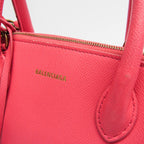 Balenciaga Ville Top Handle S · Leather