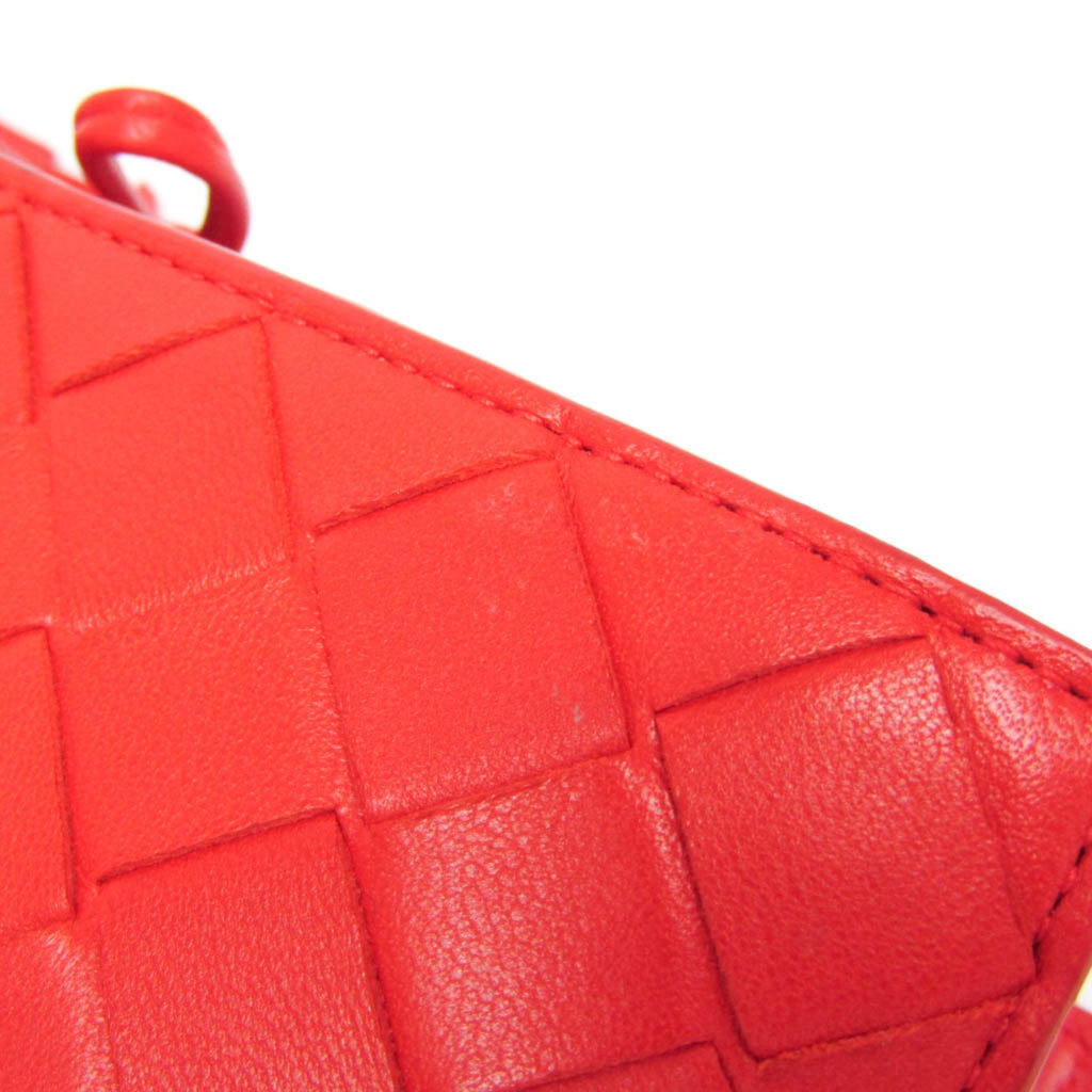 Bottega Veneta Intrecciato · Leather