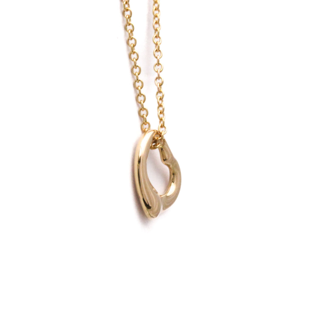 Tiffany Open Heart · Rose Gold
