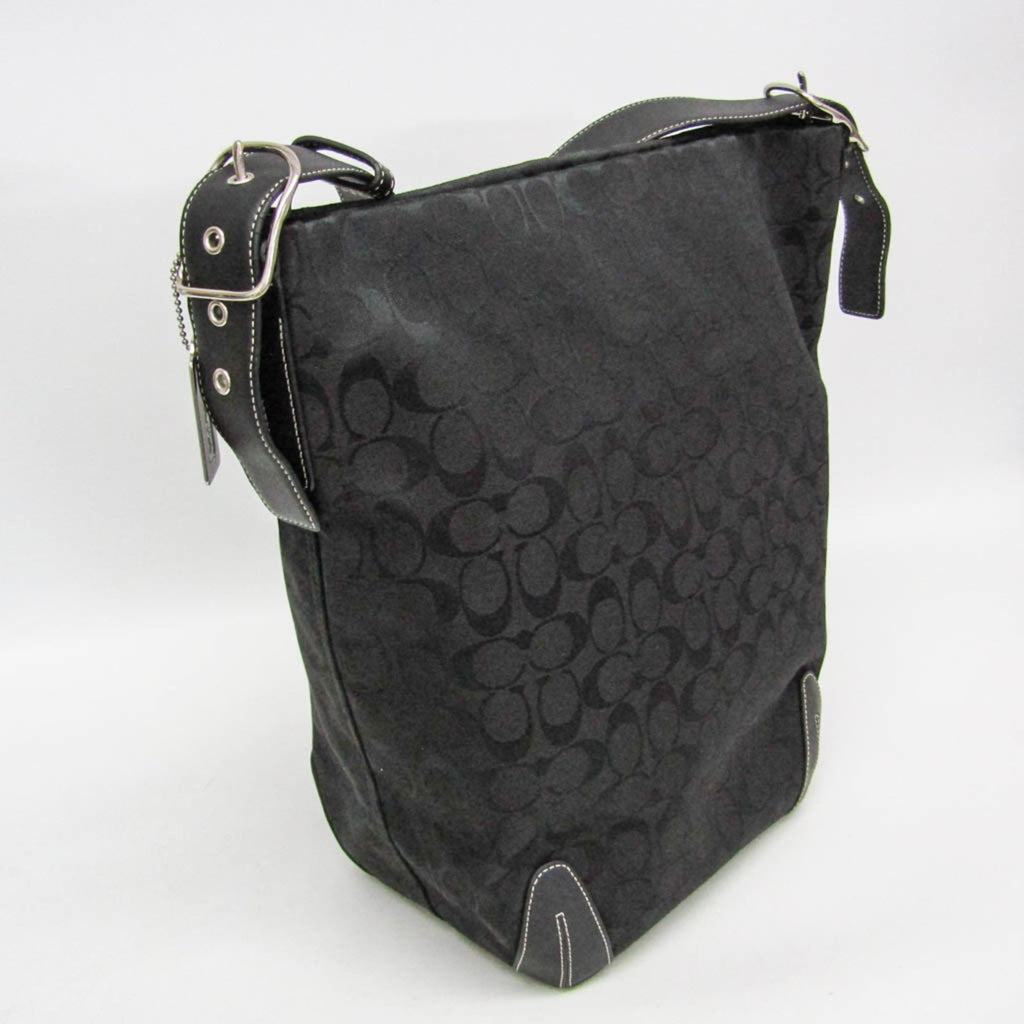 Coach Signature · Canvas & Leather
