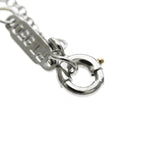 Tiffany Dots Cross · Platinum · Diamond