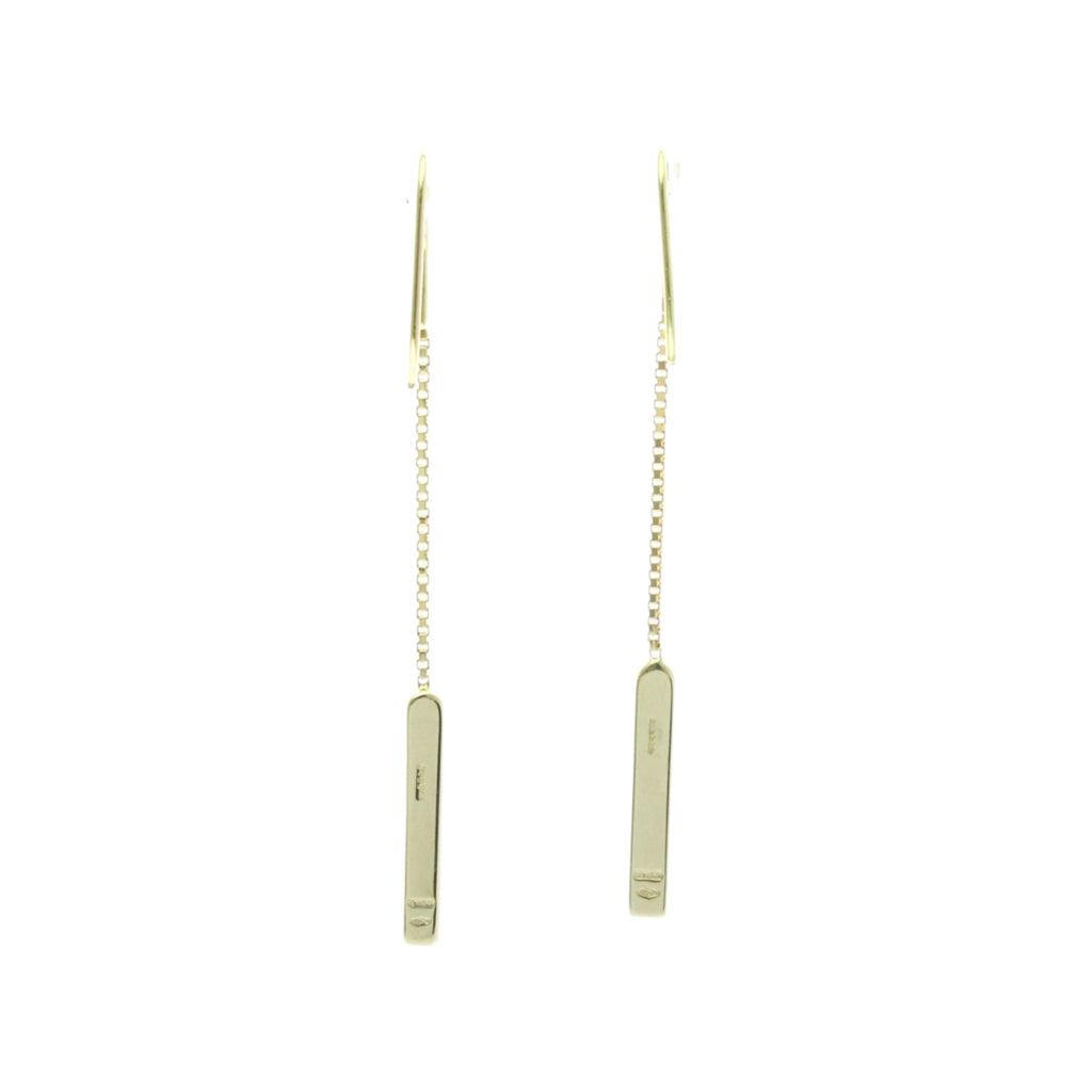 Gucci Lariat · 18K Yellow Gold