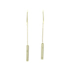 Gucci Lariat · 18K Yellow Gold