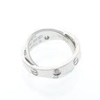 Cartier Be Love · 18K White Gold · Diamond