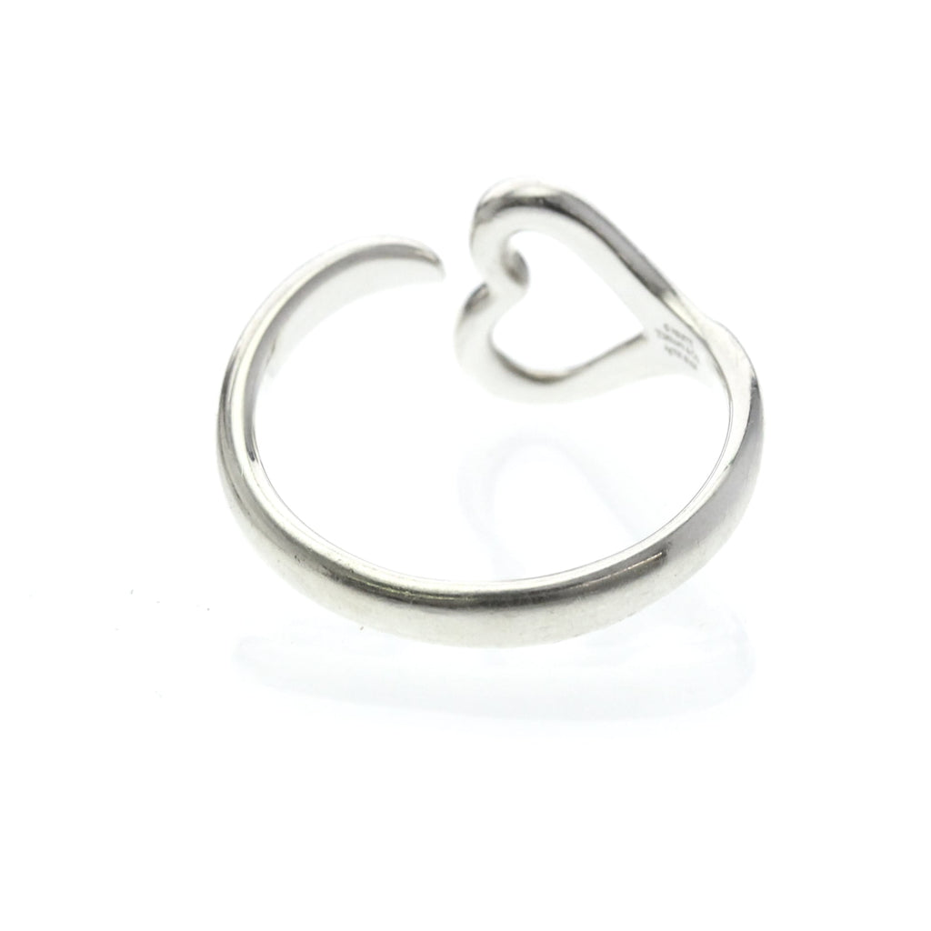 Tiffany Open Heart · Sterling Silver