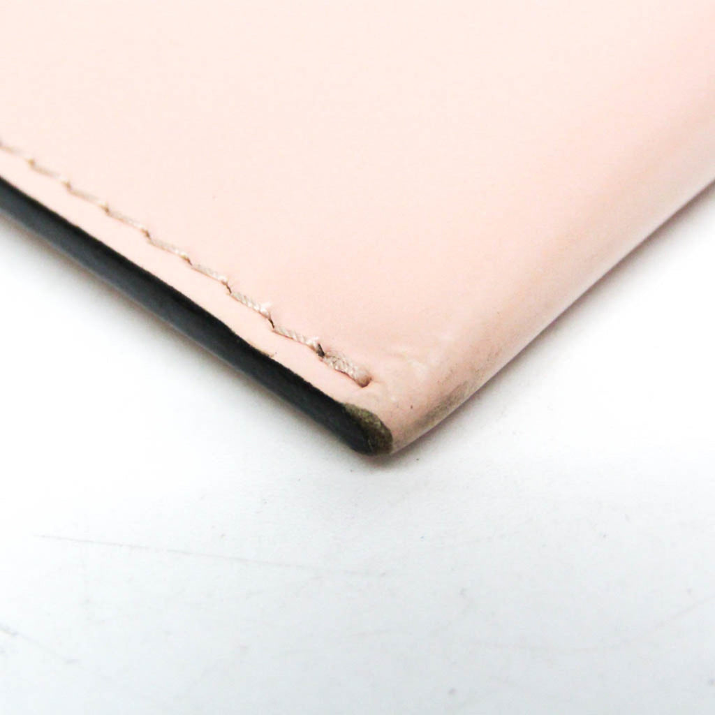 Prada Envelope Chain · Leather Clutch