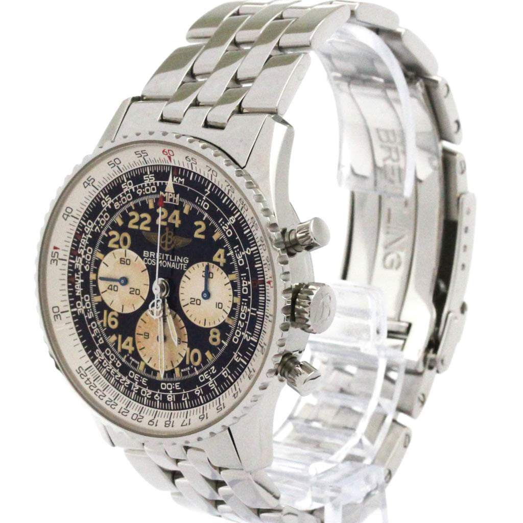 Breitling Navitimer Cosmonaute · Steel