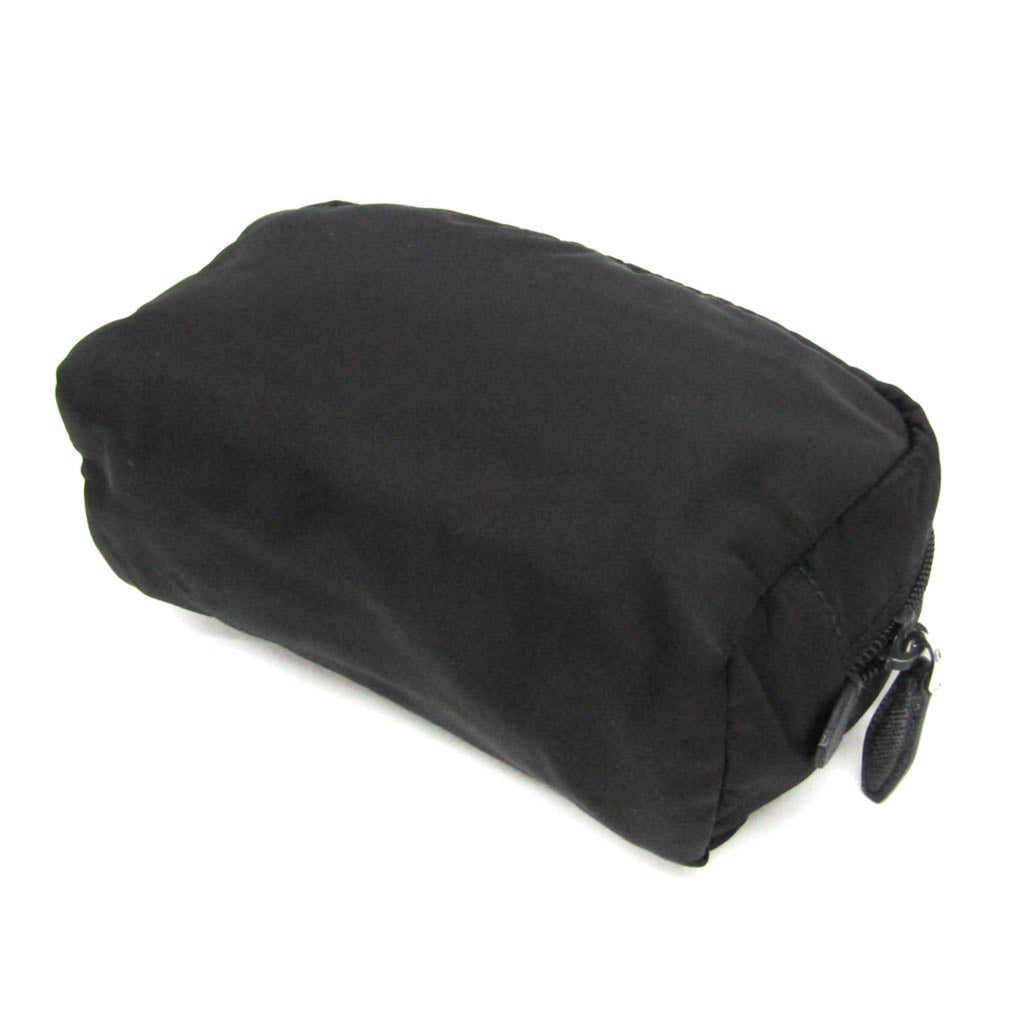 Prada Vela · Leather Pouch