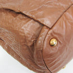 Prada Side Ribbon · Nappa Leather Tote
