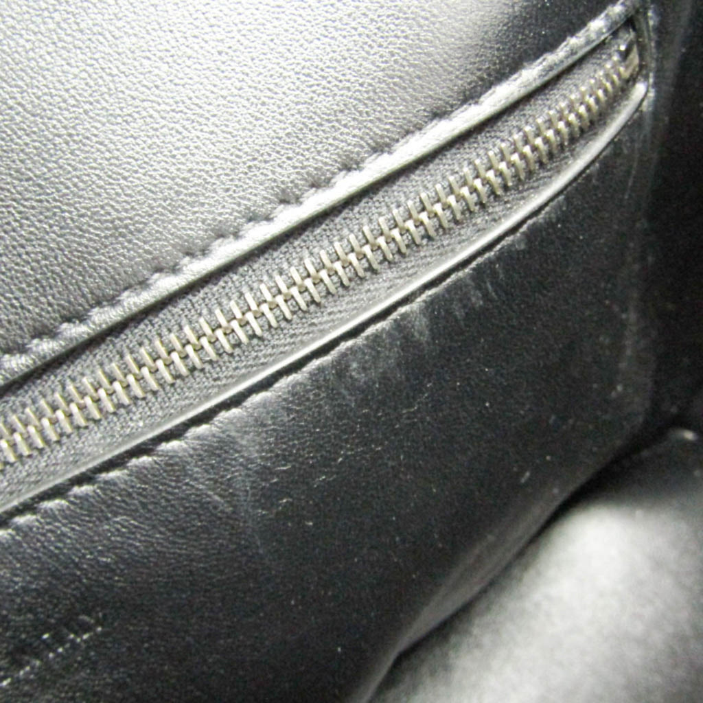 Balenciaga Downtown · Leather Shoulder Bag