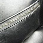 Balenciaga Downtown · Leather Shoulder Bag