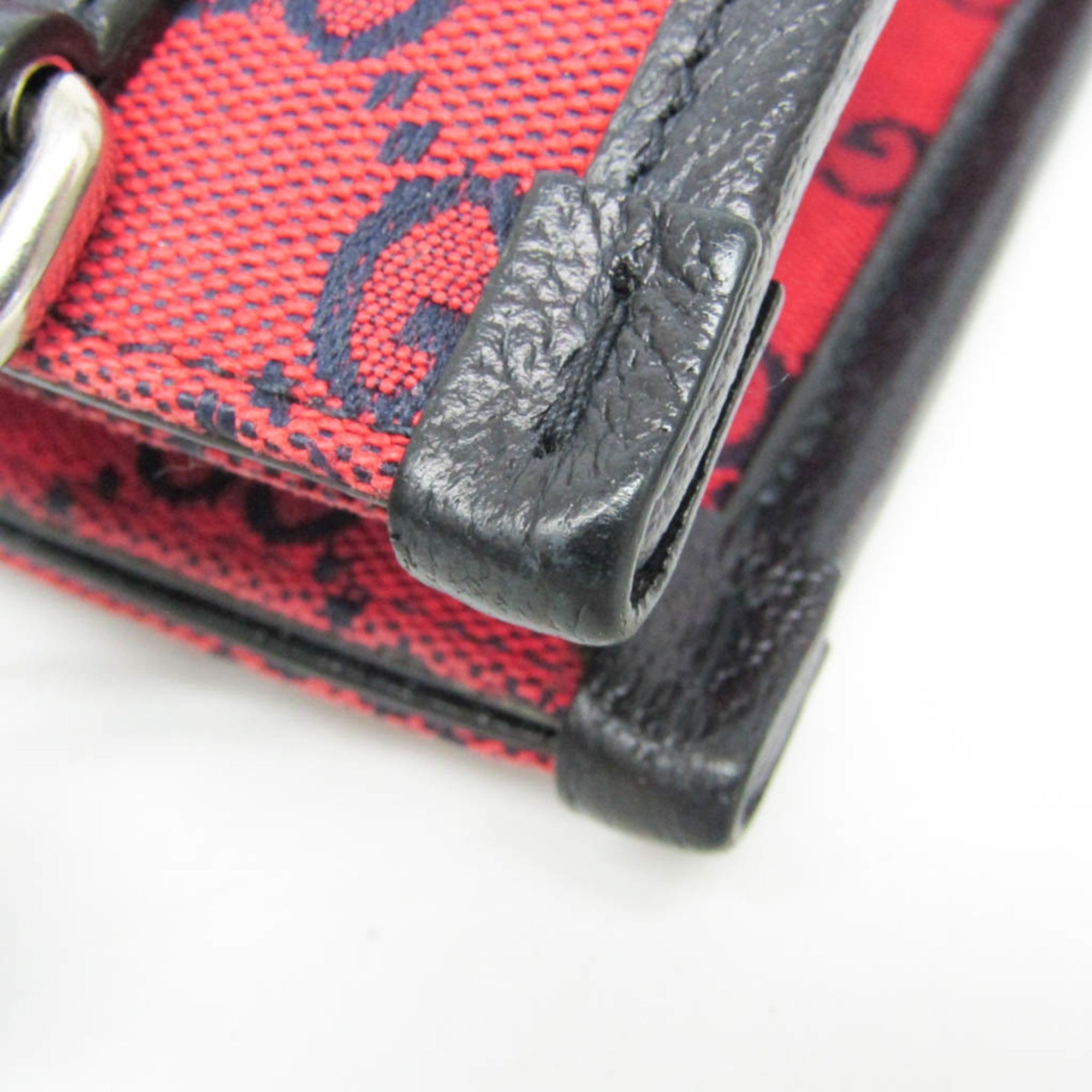 Gucci GG Canvas · Interlocking G Small