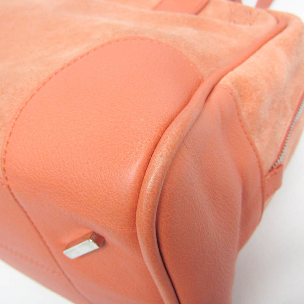 Loewe Amazona · Suede & Leather