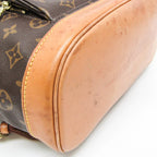 Louis Vuitton Montsouris MM · Monogram