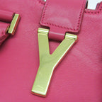 Saint Laurent Petit Bus · Leather Shoulder