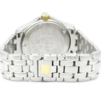 Omega Seamaster · 18K Yellow Gold · Steel