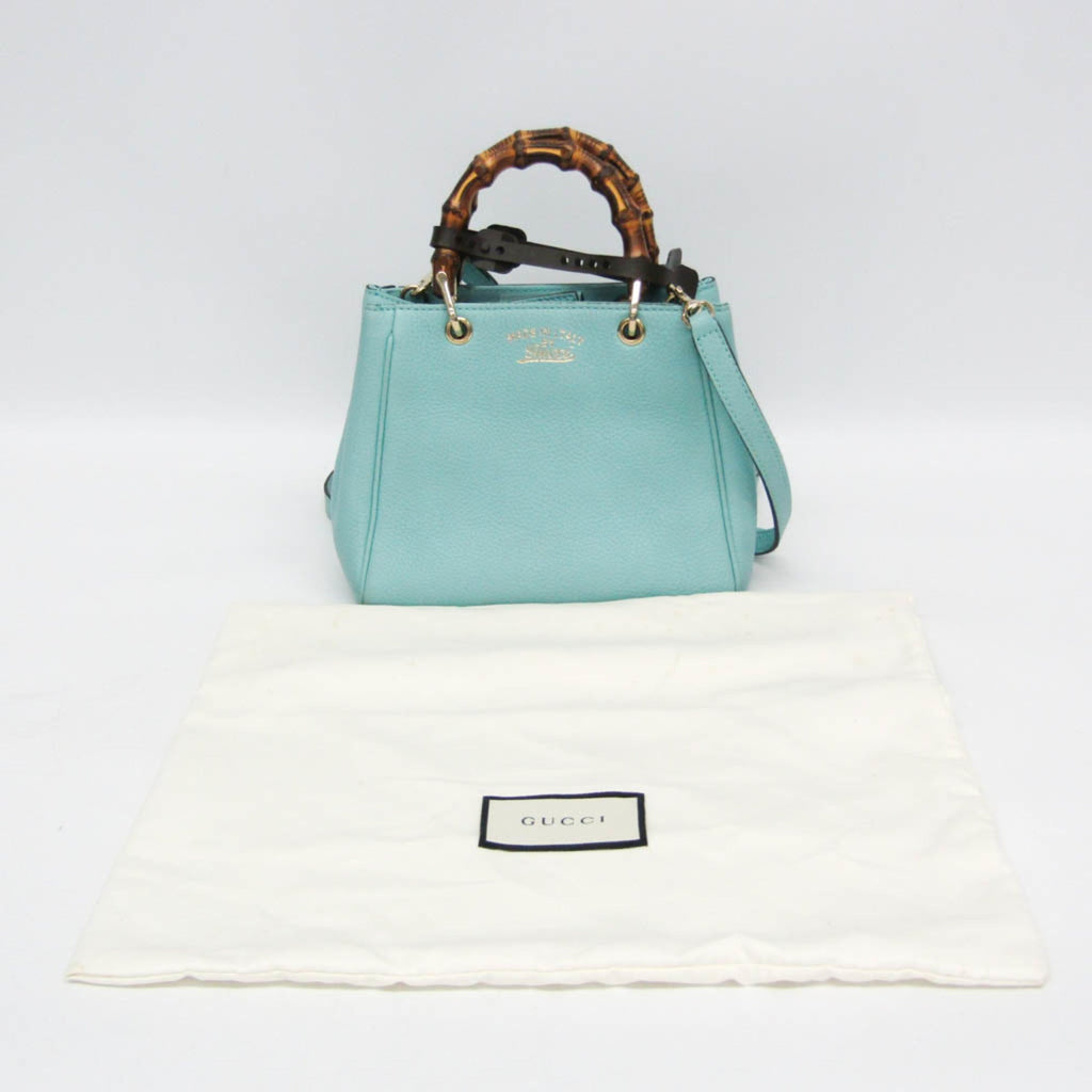 Gucci Bamboo Mini Shopper