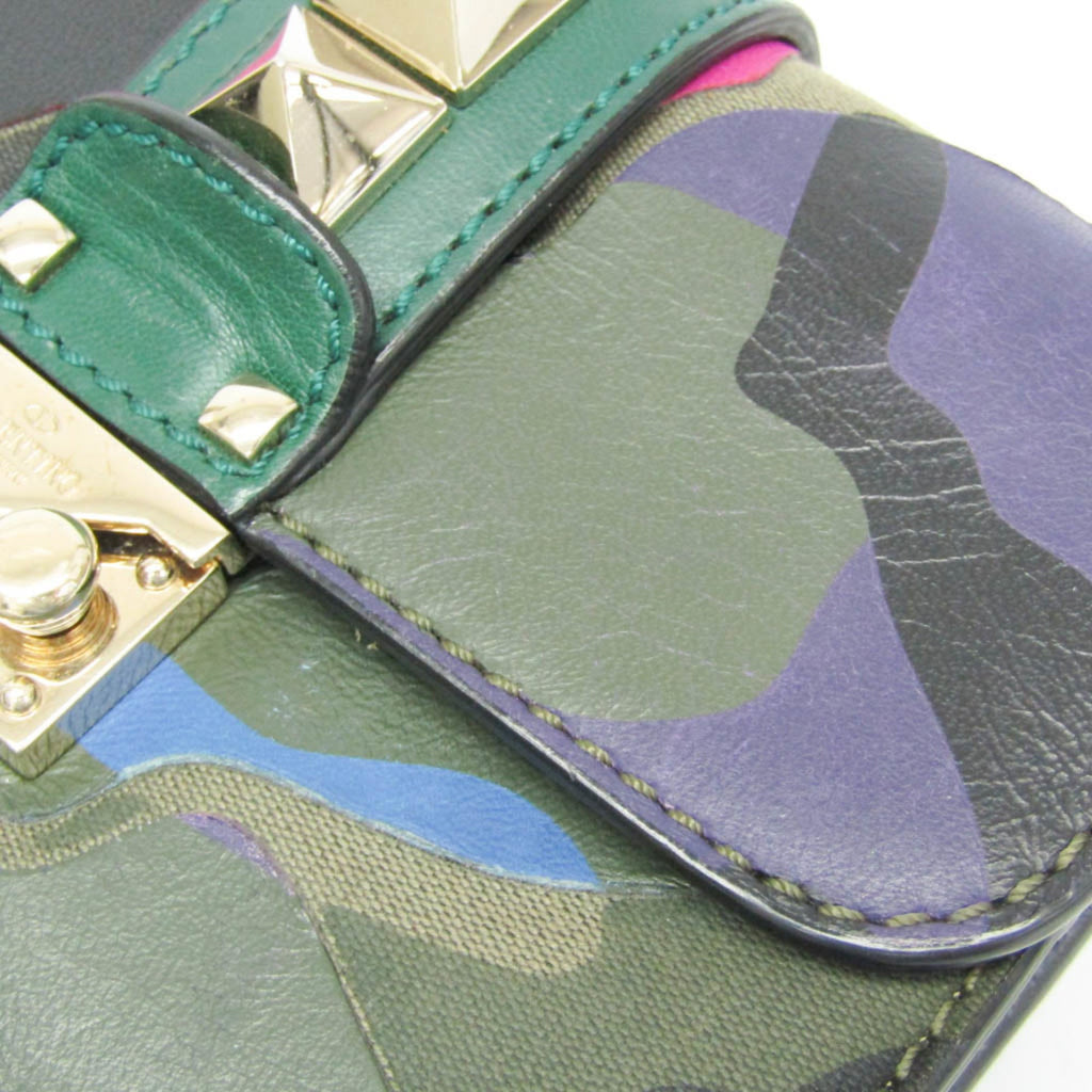 Valentino Garavani Rockstud · Camouflage