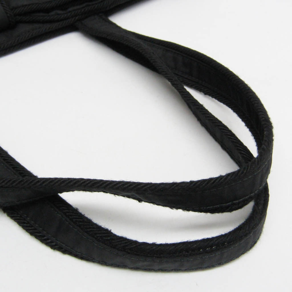 Prada Tessuto · Ribbon Tote · Nylon