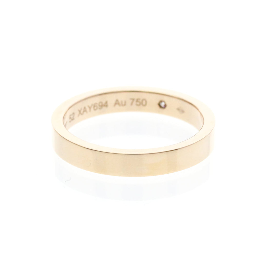 Cartier C de Cartier · Diamond · Rose Gold