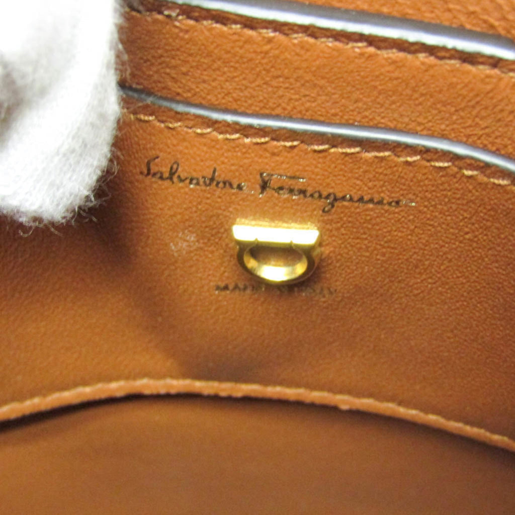 Salvatore Ferragamo Gancini · Trifoglio Bucket