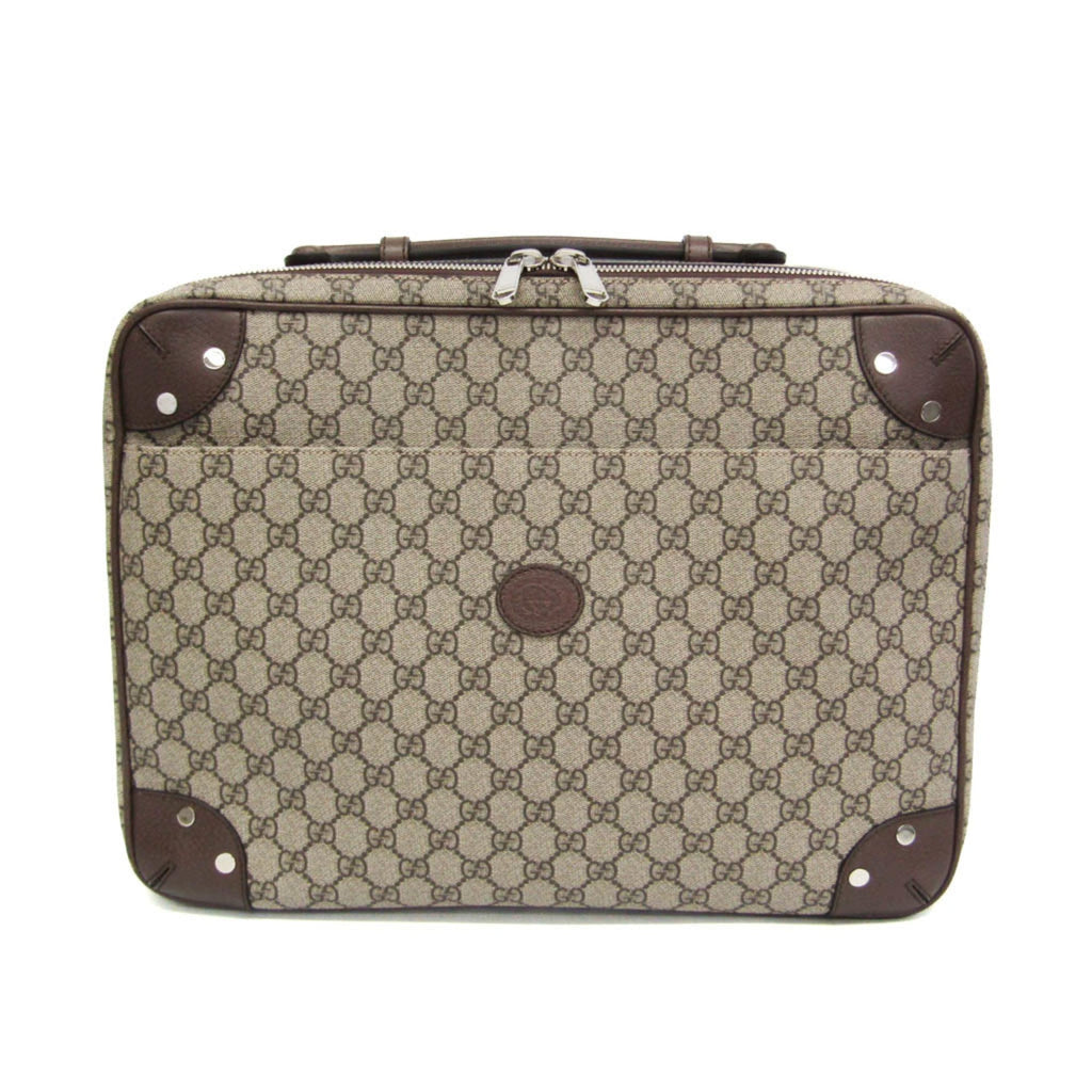 Gucci Interlocking · GG Supreme · Backpack