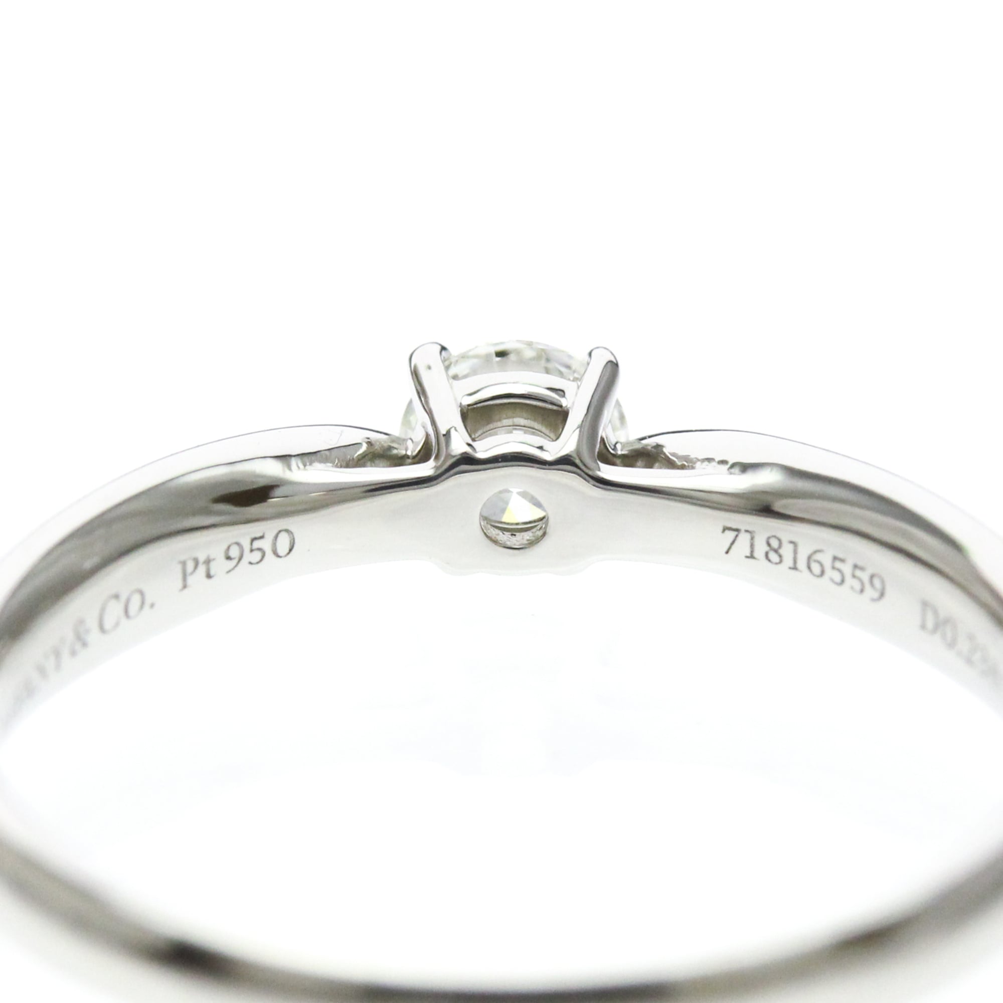 Tiffany Harmony · Platinum · Diamond