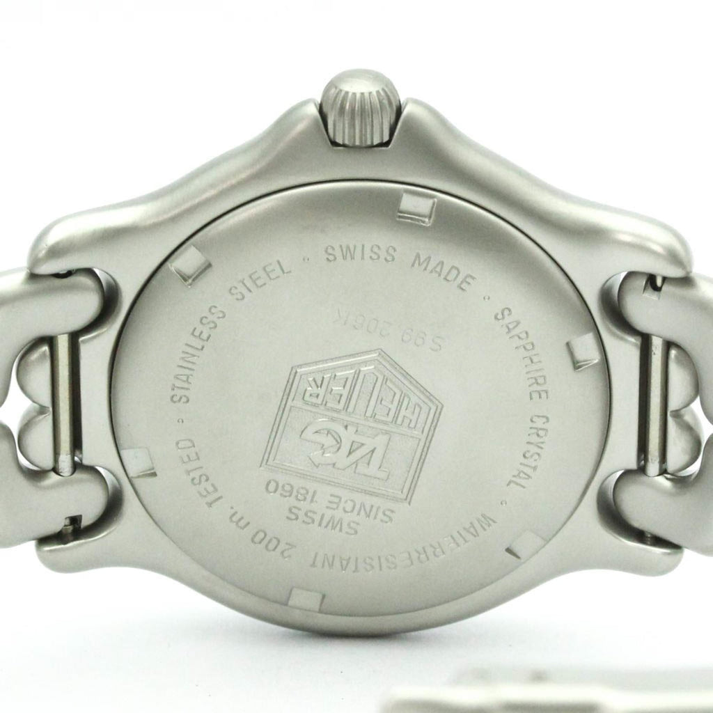 Tag Heuer Sel Professional · Steel · Quartz