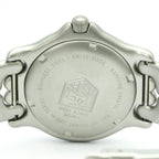 Tag Heuer Sel Professional · Steel · Quartz