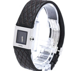 Chanel Matelasse · Steel · Quartz