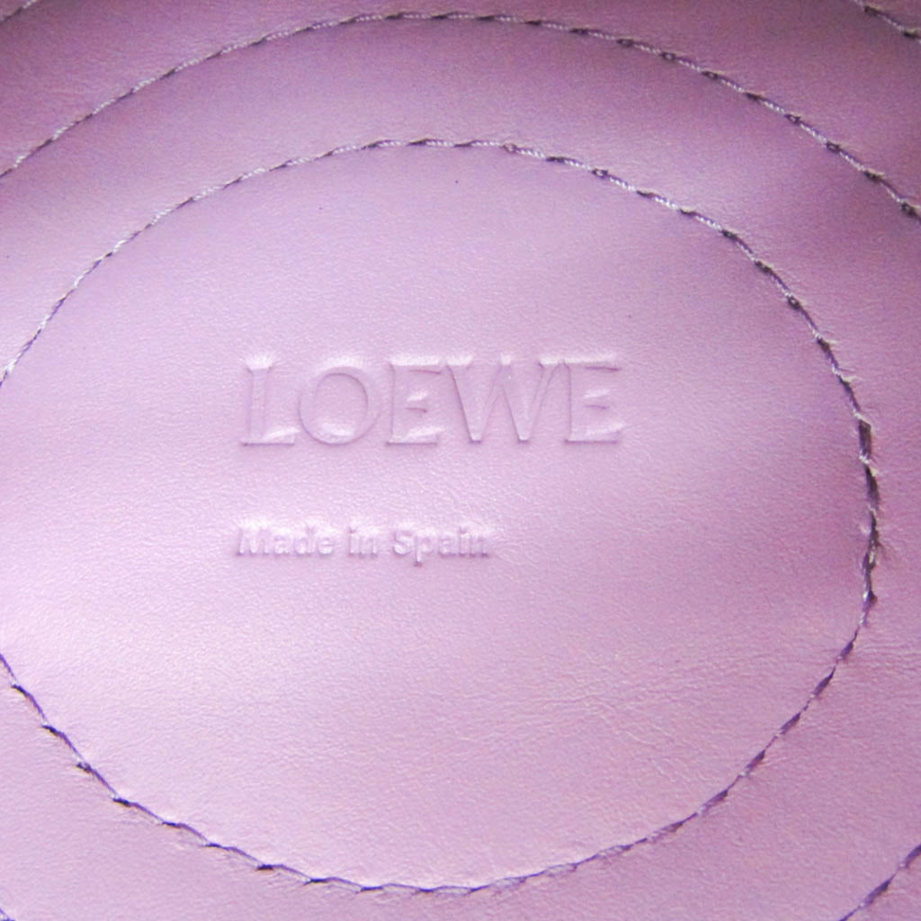 Loewe Paseo Small · Leather