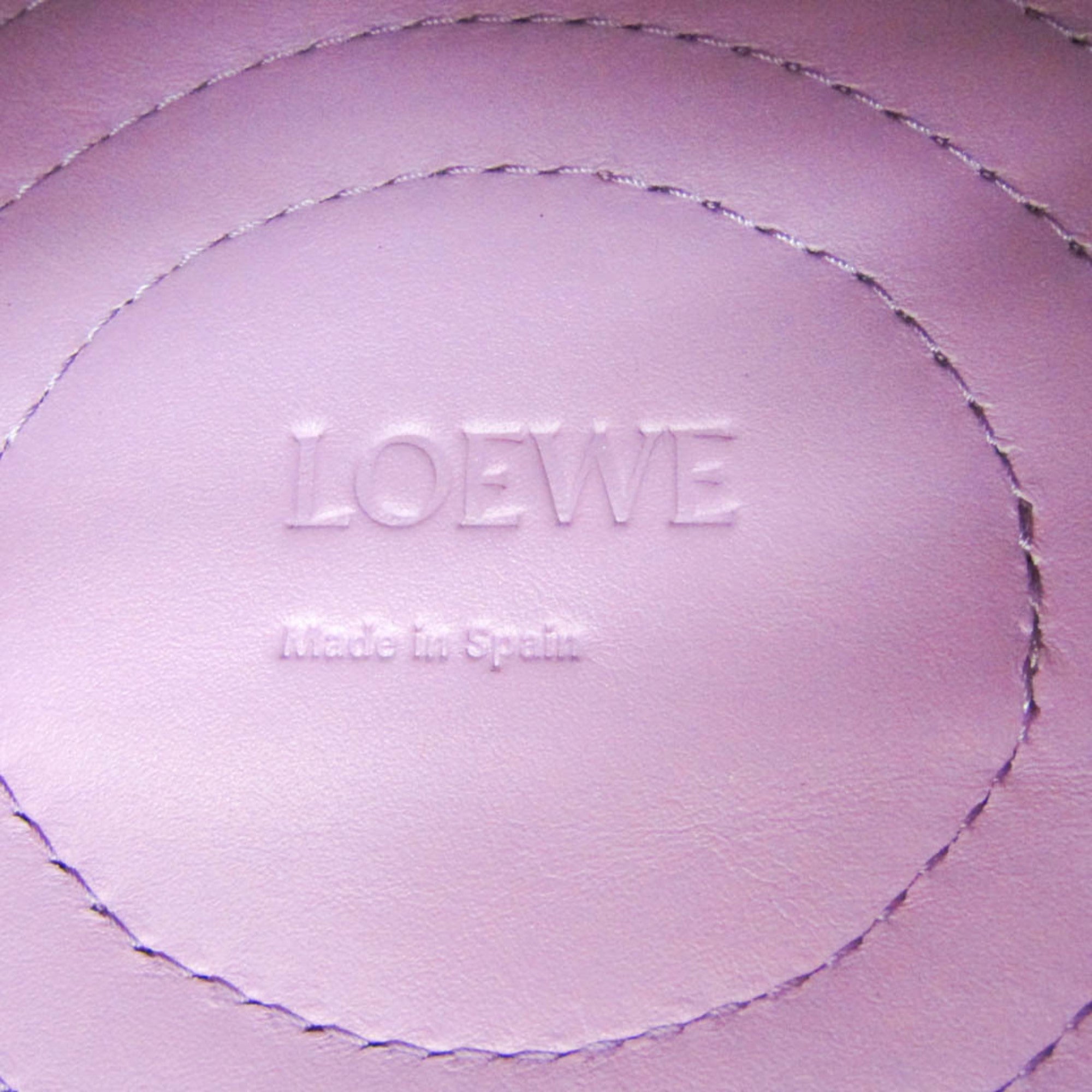 Loewe Paseo Small · Leather