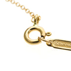 Tiffany Heart Key · Rose Gold · Diamond
