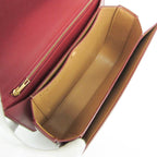 Loewe Goya · Leather Shoulder Bag