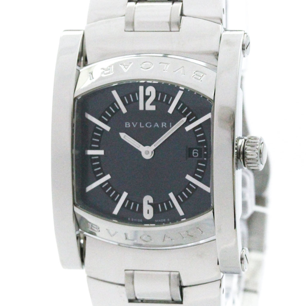 Bvlgari Assioma · Steel · Quartz