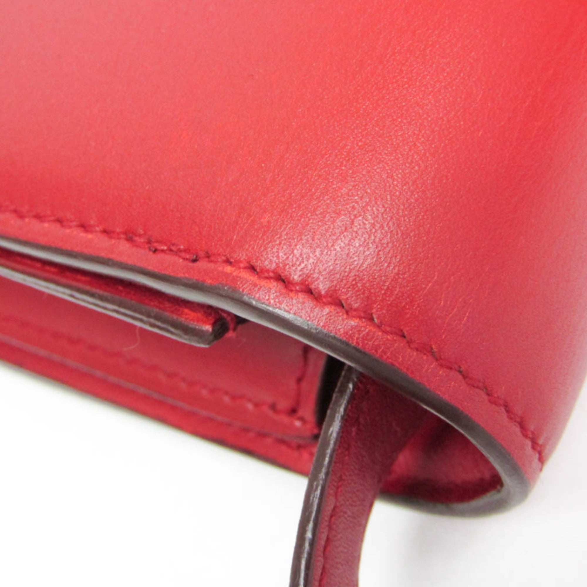 Celine Classic Box Medium · Calfskin