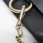 Chloé Faye · Leather Shoulder Bag