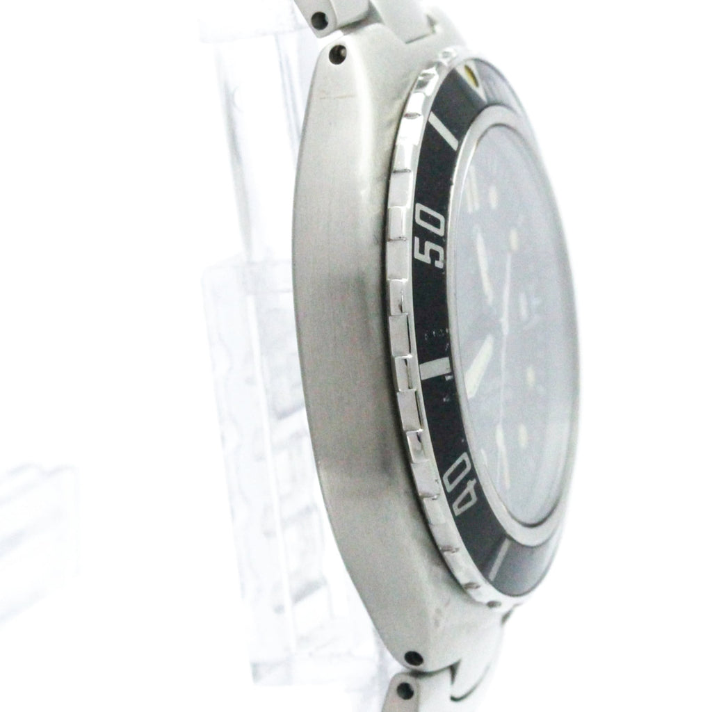 Omega Seamaster Professional · Steel · Quartz