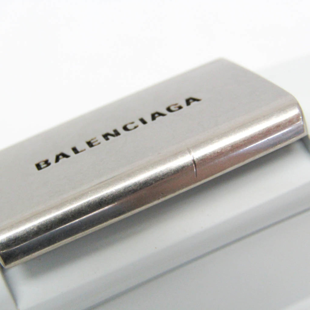 Balenciaga Lunchbox Mini · Leather