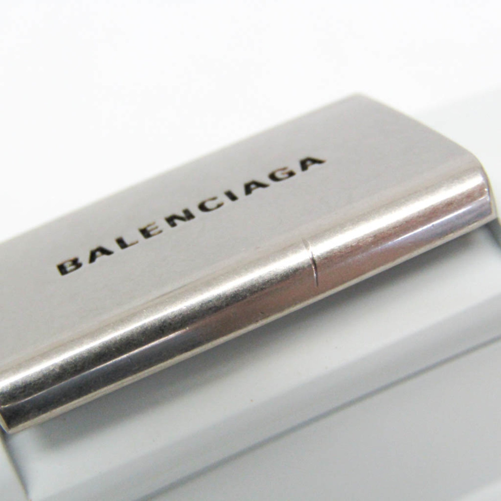 Balenciaga Lunchbox Mini · Leather