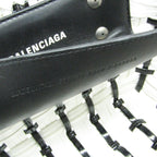 Balenciaga Bistro XXS · Enamel Leather