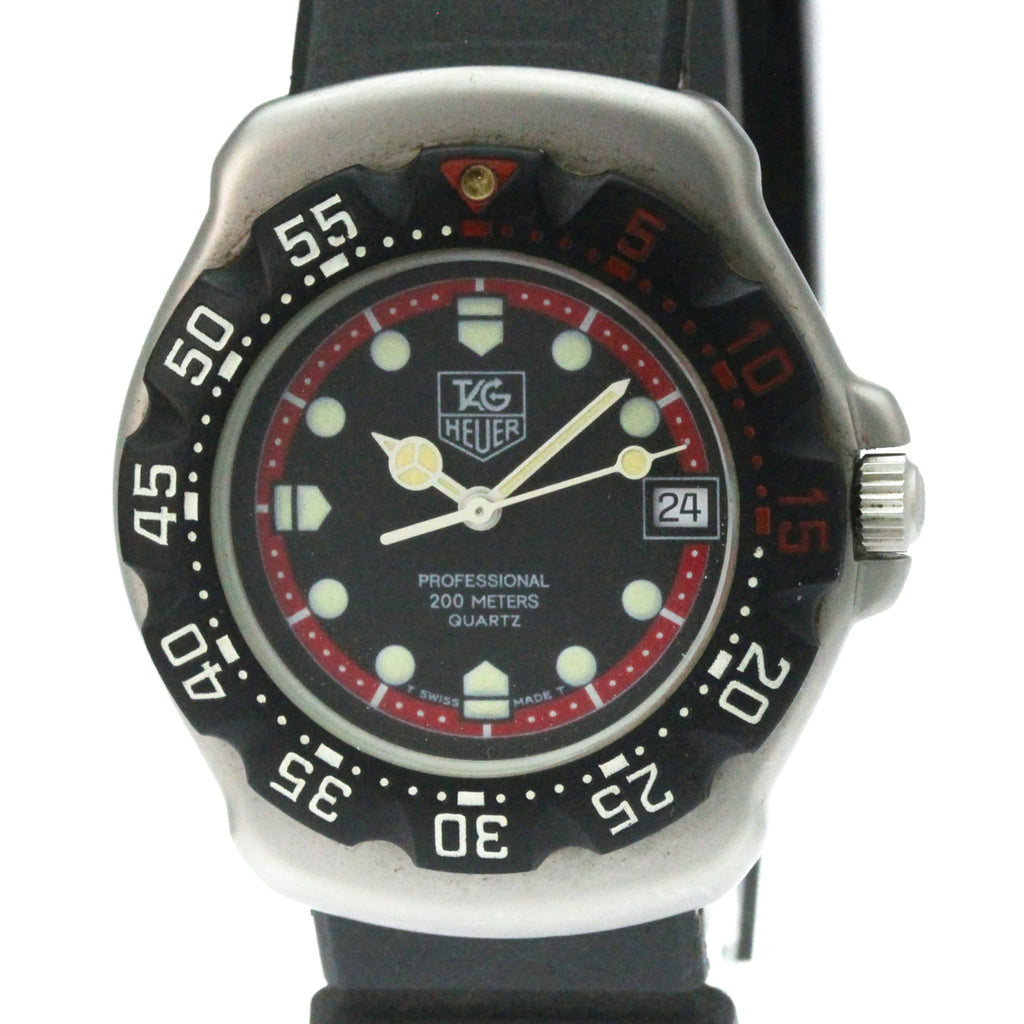 Tag Heuer Formula 1 · Steel · Quartz