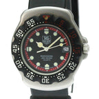 Tag Heuer Formula 1 · Steel · Quartz